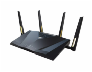 ASUS RT-AX88U Pro (AX6000) WiFi 6 Extendable Router, AiMesh, 4G/5G Mobile Tethering