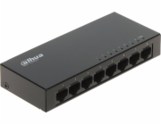 Průmyslový přepínač Dahua PFS3008-8GT-V2 8-Port Dahua