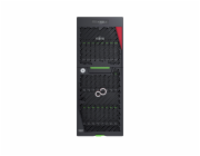 FUJITSU SRV TX1320M5 PRIMERGY Xeon E-2356G 6C/12T 3.2GHz 16GB(1Rx8), 2xM.2 SATA, BEZ HDD 4xBAY2.5 H-P RP1-TITAN-500W eLC