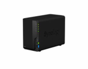 Synology DS223 DiskStation (4C/RealtekRTD1619B/1,7GHz/2GBRAM/2xSATA/2xUSB3.2/1xGbE)