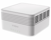 STRONG doplněk sady Wi-Fi Mesh Home Kit AX3000 ADD/ Wi-Fi 802.11a/b/g/n/ac/ax/ 2402 Mbit/s/ 2,4GHz a 5GHz/ 3x LAN/ bílý