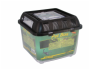 Lucky Reptile Pet Box Pet Box S 20,5x20,5x17 cm