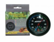 Lucky Reptile Thermometer & Hygrometer Teploměr s vlhkoměrem o 7 cm