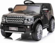 Vůz Ramiz Land Rover Discovery černý