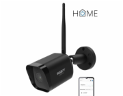 iGET HOME Camera CS6 Black - WiFi IP FullHD 1080p kamera, noční vidění, dvoucestné audio, IP65