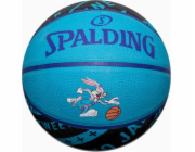 Spalding Spalding Space Jam Tune Squad Bugs Ball 84605Z Blue 5