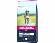 EUKANUBA Grain Free Large Breed - suché krmivo pro psy - 12 kg