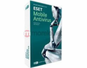 ESET Mobile AntiVirus 1 zařízení 12 měsíců (EMAN1U1Y)