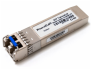 XtendLan mini GBIC SFP, LC, 1000Base-LX, 20km, SM/MM 1310nm, průmyslový -40 až +85 st.C