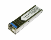 XtendLan mini GBIC SFP, LC, 1000Base-LX, 20km, WDM, TX1310nm/RX1550nm, HP kompatibilní