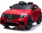 Ramiz Vehicle Mercedes Benz GLC63S Red