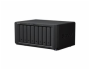 Synology DS1823xs+ DiskStation (4C/RyzenV1780B/3,35-3,6GHz/8GBRAM/8xSATA/2xM.2/3xUSB3.2/2xGbE/1x10GbE/1xPCIe)