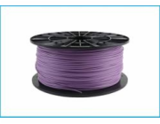 Filament PM tisková struna/filament 1,75 PLA lila, 1 kg