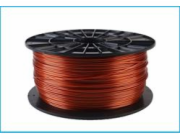 Filament PM tisková struna/filament 1,75 ABS-T měděná, 1 kg