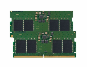 Kingston/SO-DIMM DDR5/16GB/5200MHz/CL42/2x8GB