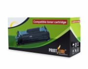 PRINTLINE kompatibilní toner s EPSON S050521 (C13S050521), black