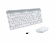 Logitech Signature MK650 Keyboard Mouse Combo for Business 920-011034 Logitech Signature MK650 for Business - OFFWHITE - CZE-SKY - INTNL