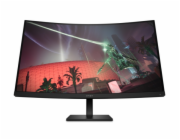 LCD HP OMEN 32c; 80 cm 31,5" VA curved; QHD 2560x1440; 1ms; 400nits; 2xHDMI; 1xDP;VESA