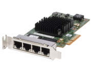 Dell Intel I350 Quad Port 1Gb Server PCIe LP