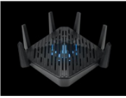 ACER Predator connect W6, wifi 6E router