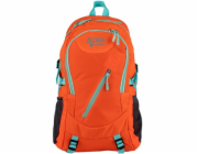 Batoh Acra Backpack 35 L turistický oranžový