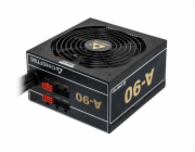 CHIEFTEC zdroj A-90 Series GDP-650C/ 650W/ 14cm fan/ akt.PFC/ modulární kabely/ 90PLUS Gold