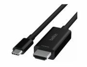 Belkin USB-C to HDMI 2.1 Cable 2m, black AVC012bt2MBK