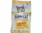 Happy Cat Happy Cat MINKAS Hairball Control - anti-třásně, drůbež 10 kg