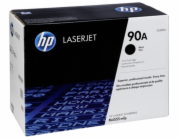 HP 90A Black LJ Toner Cart, 10 000 str, CE390A