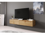 Cama RTV VIGO180 w/w televizní stolek/nábytek k multimediálnímu vybavení