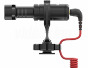 RODE VideoMicro Černá Digitální kamerový mikrofon