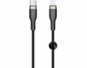 Fixed kabel USB-C/Lightning FIXDB-CL2-BK