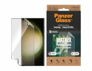 PanzerGlass Matrix Hybrid Glass for Galaxy S23 Ultra