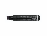 Pica Permanentmarker 4-12mm, Wedge Tip, black