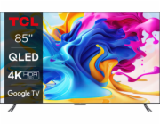 TCL C64 Series 65C645 televizor 165,1 cm (65") 4K Ultra HD Smart TV Černá