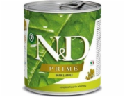 FARMINA N&D DOG PRIME BOAR & APPLE ADULT 285g