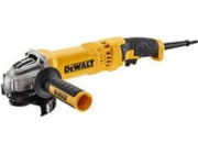 ANGLE GRINDER DEWALT DWE46107 + DUST SHROUD 1400W 125MM