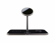 Intenso 3in1 Magnetic Wireless Charger MB13 schwarz