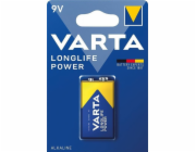 Varta Longlife Power 9V 1ks 4922121411 Baterie 