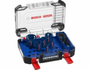 Bosch Expert „ToughMaterial“, O 22-68 mm, 9 kusů Sada děrovek 