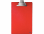 Esselte Pad s Esselte A4 Red Clip Red