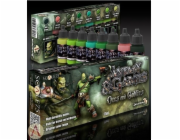 SCALE75: Fantasy & Games - Paint Set - Orcs and Goblini