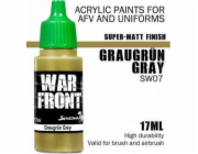 Scale75 ScaleColor: WarFront - Graugrun Gray