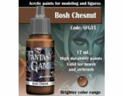 Scale75 ScaleColor: Bosh Chesnut