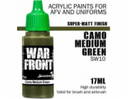 Scale75 ScaleColor: WarFront - Camo Medium Green