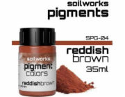 Měřítko 75 Měřítko 75: Půda - Pigment - Červenohnědá