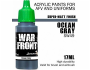 Scale75 ScaleColor: WarFront - Ocean Grey