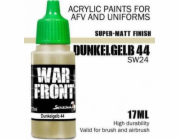 Scale75 ScaleColor: WarFront - Dunkelgelb 44