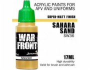 Scale75 ScaleColor: WarFront - Sahara Sand