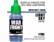 Scale75 ScaleColor: WarFront - Light Sky